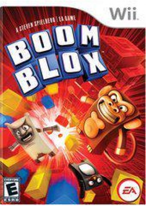 Boom Blox/Wii